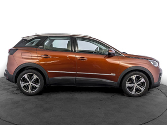 фото Peugeot 3008 II 2017