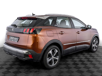 фото Peugeot 3008 II 2017