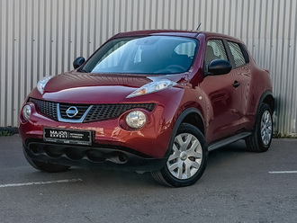 фото Nissan Juke 2014