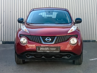 фото Nissan Juke 2014