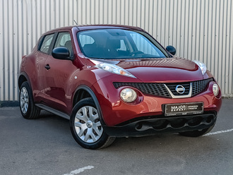 фото Nissan Juke 2014