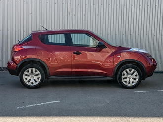 фото Nissan Juke 2014