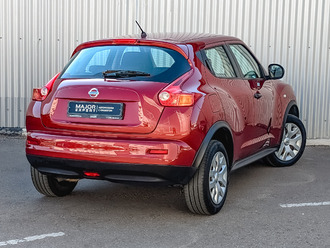 фото Nissan Juke 2014