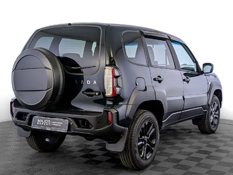 фото Lada Niva (Niva Travel) 2023