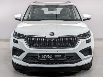 фото Skoda Kodiaq 2022