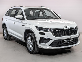 фото Skoda Kodiaq 2022