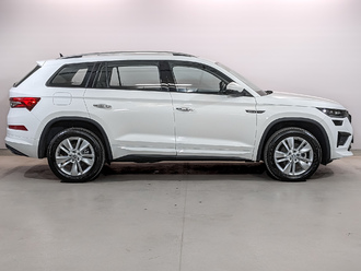 фото Skoda Kodiaq 2022