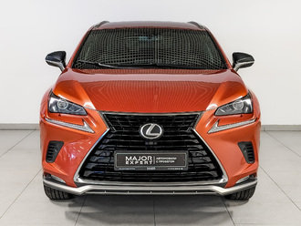 фото Lexus NX 2021