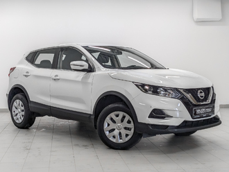 фото Nissan Qashqai II J11 2023