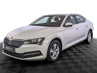 фото Skoda Superb III 2021