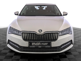 фото Skoda Superb III 2021