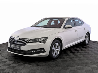 фото Skoda Superb III 2021