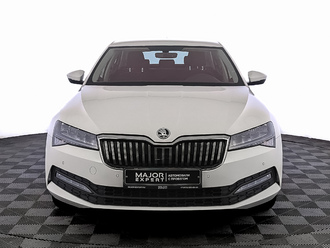 фото Skoda Superb III 2021