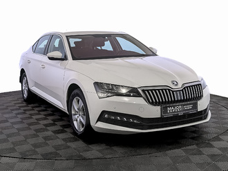 фото Skoda Superb III 2021