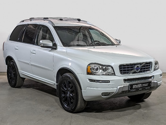 фото Volvo XC90 2014 с пробегом