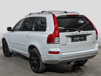 фото Volvo XC90 2014 с пробегом