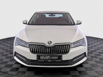 фото Skoda Superb III 2021