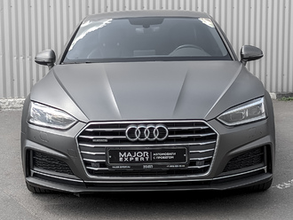 фото Audi A5/S5 (B9) 2017