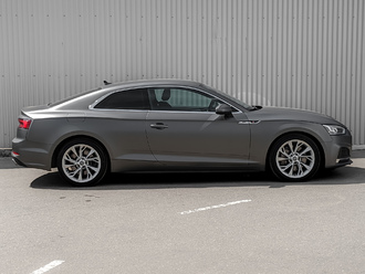 фото Audi A5/S5 (B9) 2017