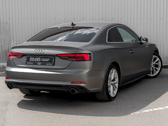 фото Audi A5/S5 (B9) 2017