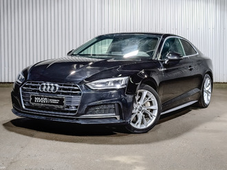 фото Audi A5/S5 (B9) 2017