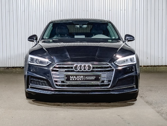 фото Audi A5/S5 (B9) 2017