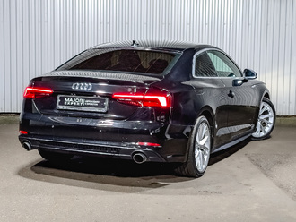 фото Audi A5/S5 (B9) 2017