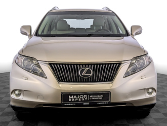 фото Lexus RX III 2011