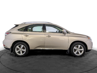 фото Lexus RX III 2011