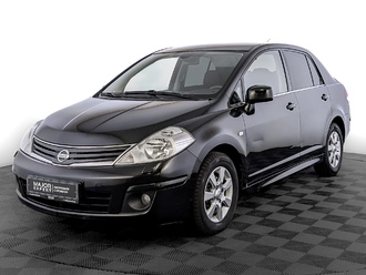 фото Nissan Tiida C11 2013