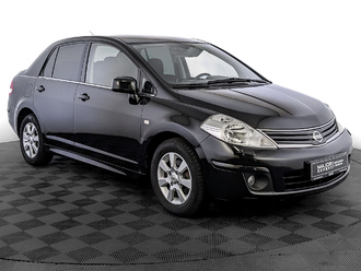 фото Nissan Tiida C11 2013