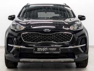 фото Kia Sportage IV 2019