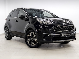 фото Kia Sportage IV 2019