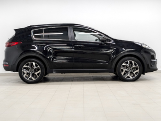 фото Kia Sportage IV 2019