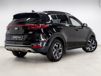 фото Kia Sportage IV 2019