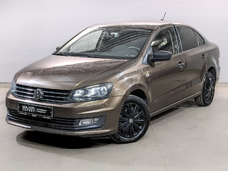 фото Volkswagen Polo Sedan 2019