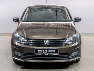 фото Volkswagen Polo Sedan 2019