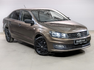 фото Volkswagen Polo Sedan 2019