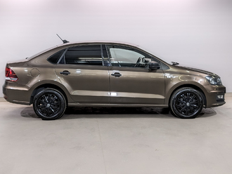 фото Volkswagen Polo Sedan 2019