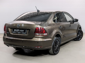 фото Volkswagen Polo Sedan 2019