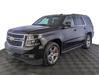 фото Chevrolet Tahoe IV 2019