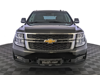 фото Chevrolet Tahoe IV 2019