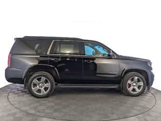 фото Chevrolet Tahoe IV 2019