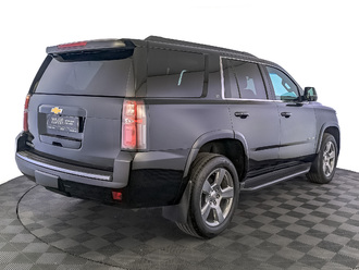 фото Chevrolet Tahoe IV 2019