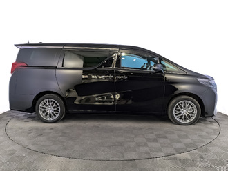 фото Toyota Alphard III 2019