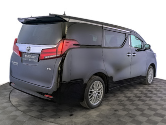 фото Toyota Alphard III 2019