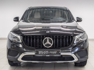 фото Mercedes-Benz GLC (C253) 2018