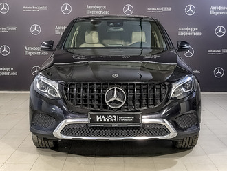 фото Mercedes-Benz GLC (C253) 2018