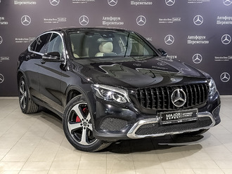 фото Mercedes-Benz GLC (C253) 2018