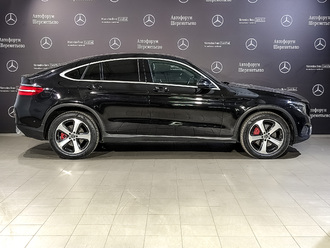 фото Mercedes-Benz GLC (C253) 2018